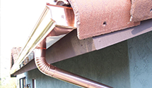 Rain Gutter Installation, Repair, Cleaning in Moorhead, MS